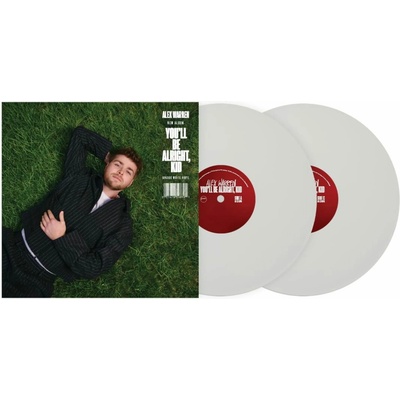 Warren Alex: You'll Be Alright, Kid (Coloured Grey Vinyl, RSD 025) - 2 Vinyl LP 2