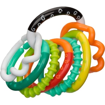 Infantino Бебешка гризалка Infantino - Рингове за свързване (IN206158)