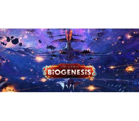 Stellaris: BioGenesis