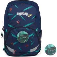 Ergobag Easy Speedy modrý