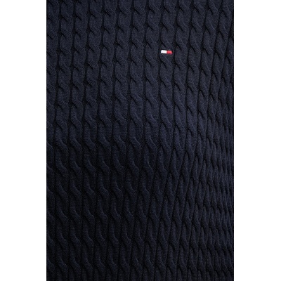 Tommy Hilfiger Памучен пуловер Tommy Hilfiger (WW0WW44993)