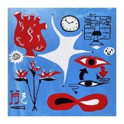 David Versace Eye To Eye LP