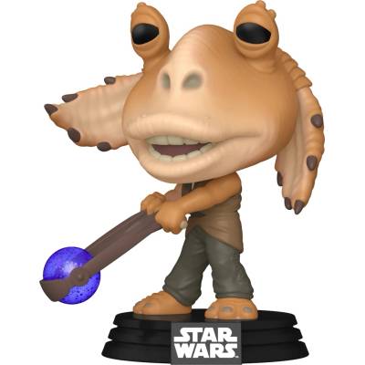 Funko Фигура Funko POP! Movies: Star Wars - Jar Jar Binks #700 (093280)