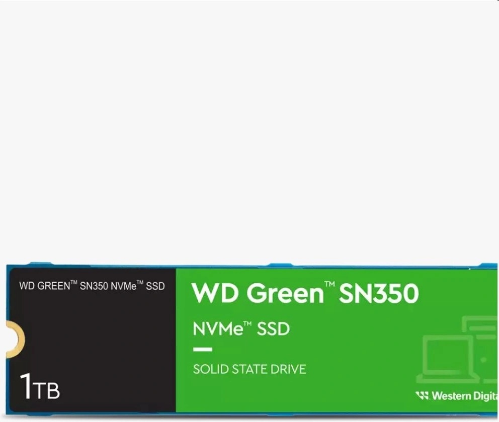 WD Green SN350 1TB, WDS100T3G0C - Heureka.sk