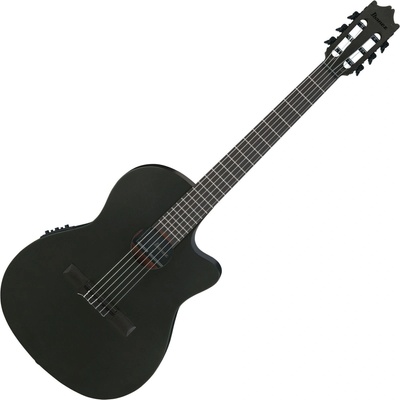 Ibanez GA621-BOT 4/4 Black Out Класическа китара с предусилвател