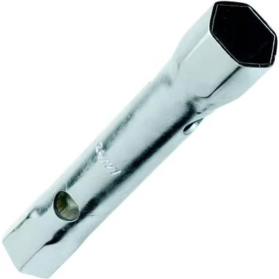 Oboustranný trubkový klíč Narex 24 x 27 mm, uhlíková ocel (443000579) – Zboží Dáma