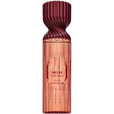 Lattafa Mayar Cherry Intense Perfume Mist parfémovaná ml ha unisex 250 ml