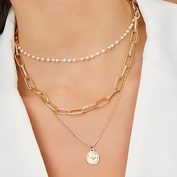 HARAHU Колие di-7444 - Тип14 kp7444 (di-7444)