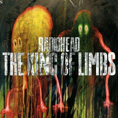 Radiohead - The King Of Limbs (Reissue) (180g) (LP) (0634904078713)