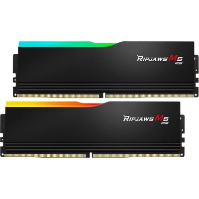 G.SKILL Ripjaws M5 RGB 64GB (2x32GB) DDR5 5200MHz F5-5200J4040A32GX2-RM5RK