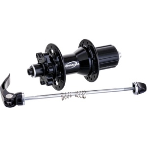FORMULA Задна главина FORMULA, disc 8/9 DC310 28H QR (AM3551)