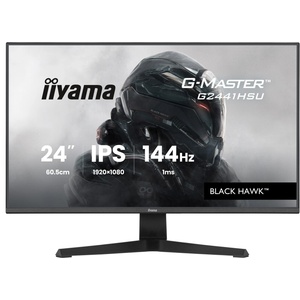 iiyama G-MASTER G2441HSU-B1 Монитори
