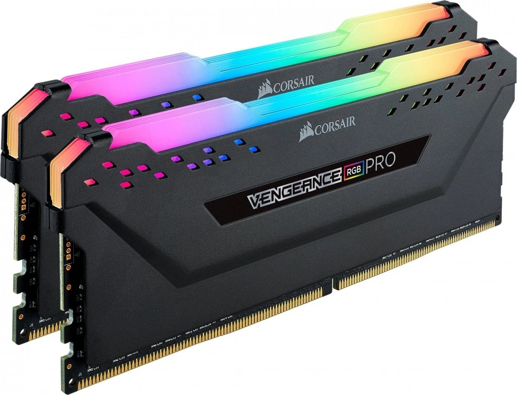 VENGEANCE RGB PRO 32GB(16GB×2) DDR4