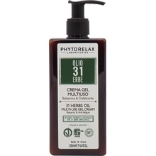 Phytorelax Laboratories 31 Herbs osviežujúci gélový krém na telo a nohy 250 ml