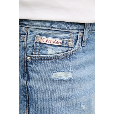 Calvin Klein Jeans къс панталон мъжки (LV04RF790G)
