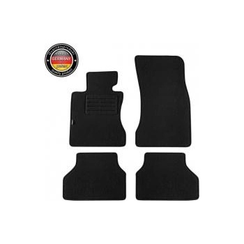 Image 1 of Petex Мокетени стелки Petex съвместими с BMW серия 5 E60 седан 06/2003-02/2010/E61 комби 05/2004-08/2010 4 части