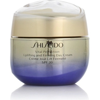 Shiseido Vital Perfection Uplifting and Firming Cream Enriched 50 ml