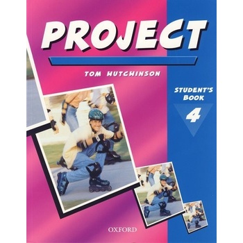 Project 4. Student´s Book