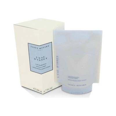 Issey Miyake L´Eau D´Issey tělové mléko 75 ml
