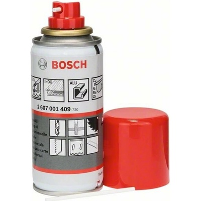 Bosch Accessories 2607001409 řezný olej 100 ml