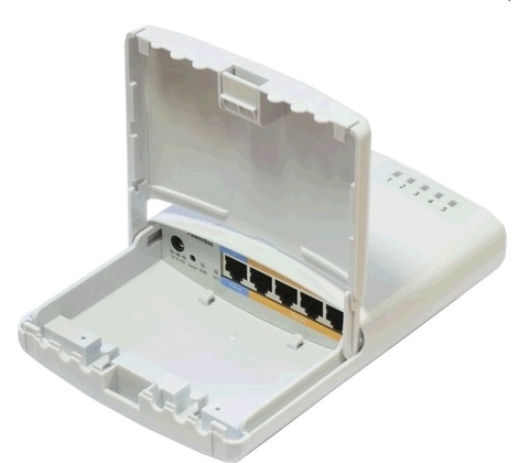 MikroTik RB750P-PBr2