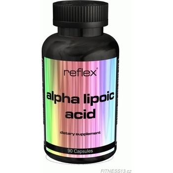 Reflex Alpha Lipoic Acid 90 kapslí