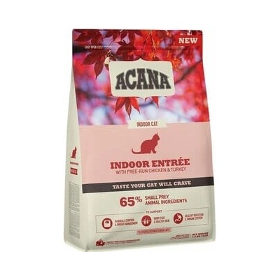 ACANA Indoor Entrée Cat 24 x 340 g