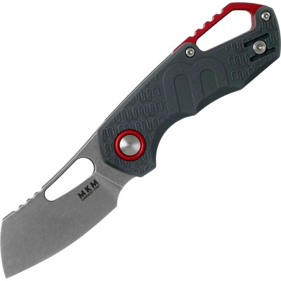 MKM ISONZO Wolf Grey FRN BÖHLER N690 - Cleaver MK FX03-2PGY
