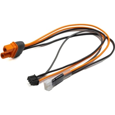 Spektrum konverzní kabel IC3 baterie 2S JST-PH samec – Zboží Dáma