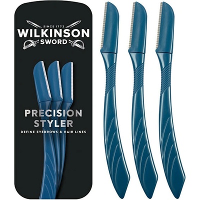Wilkinson Precision Styler zarovnávač obočí a vousů 3 ks