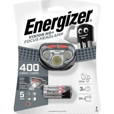 Energizer Vision HD+ Focus 3LED 3xAAA 315lm