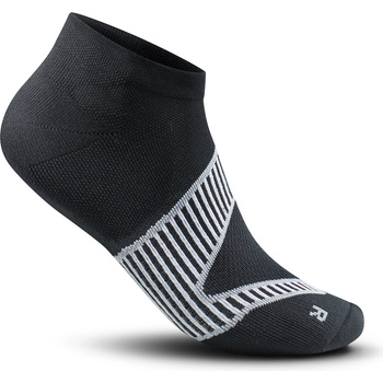 Bauerfeind Sports Мъжки чорапи за бягане Bauerfeind Sports Run Performance Low Cut Socks Running socks - Black - размер 38-41 (EU) (207-1599-0111)