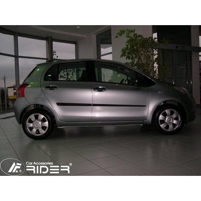 Lišty dverí Toyota Yaris 2005- 2010