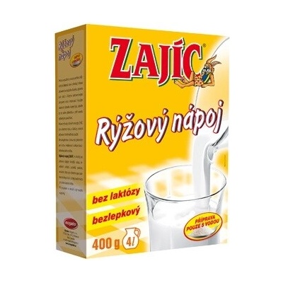 Zajíc Rýžový nápoj 400 g