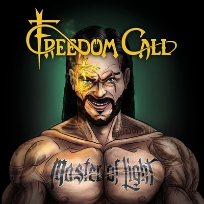 Freedom Call - Master Of Light -Digi CD