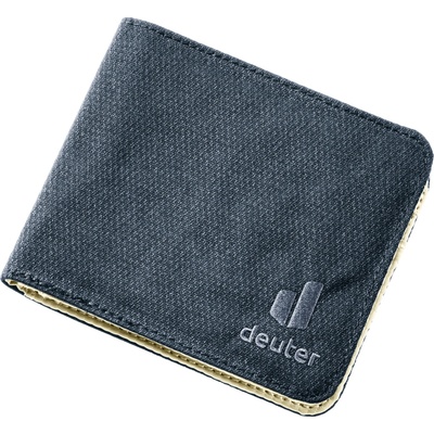 deuter Wallet Black