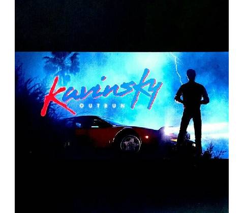 Kavinsky - Outrun LP