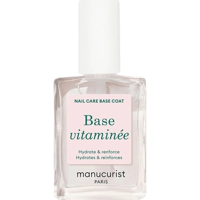 Manucurist Vitaminized Base Coat 15 ml
