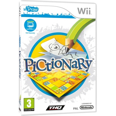 Pictionary – Zboží Dáma