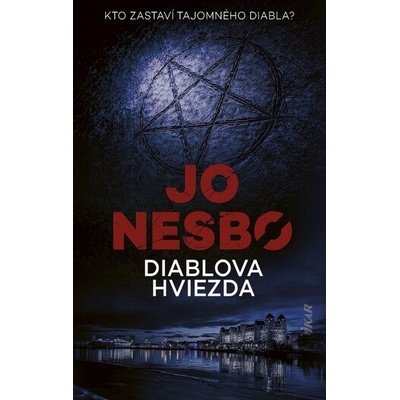 Diablova hviezda - Jo Nesbo