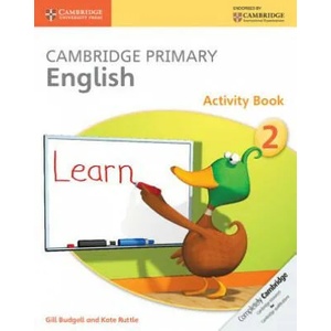 Cambridge Primary English Activity Book 2 | Gill Budgell, Kate Ruttle (ISBN: 9781107691124)