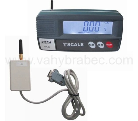 Tscale TP-01-W