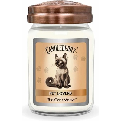Candleberry The Cat's Meow 624 g