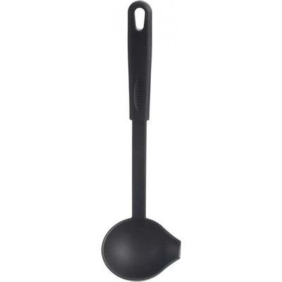 Naběračka termoplast PBT s výlevkou BLACKLINE 29 cm, pr. 8,5 cm