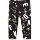 Kugo dívčí 3/4 legíny černá