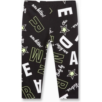 Kugo dívčí 3/4 legíny černá