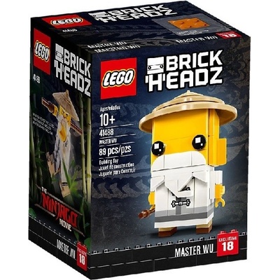 LEGO® BrickHeadz 41488 Mistr Wu