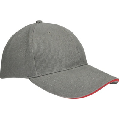 L-Merch Unisex C1926 Grey