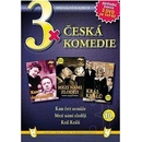 Česká komedie 10. DVD