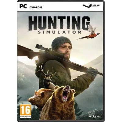 Игра Hunting Simulator за PC Steam, Електронна доставка